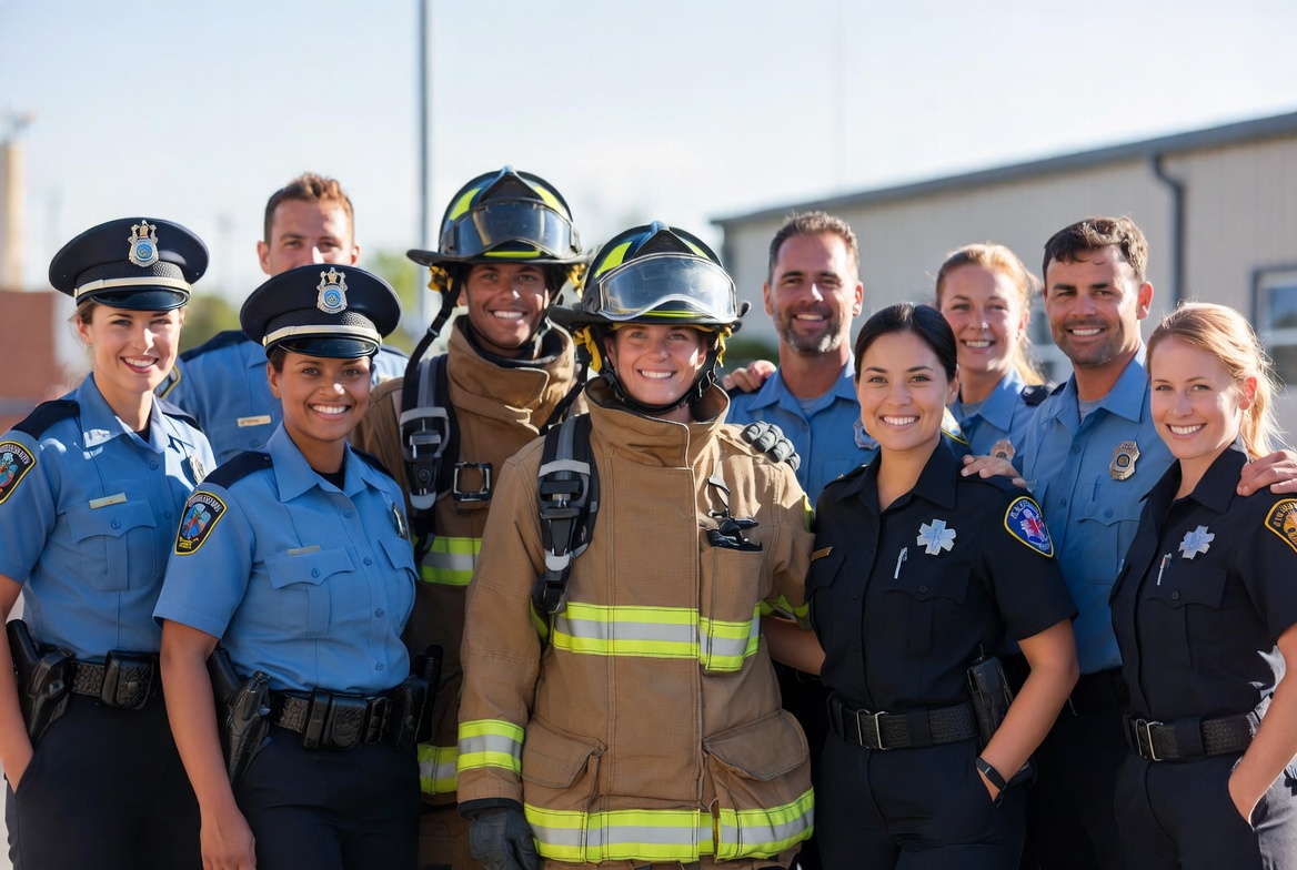 First Responders